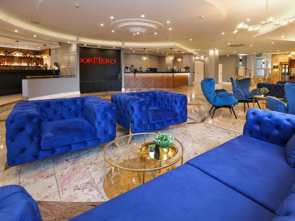 Dormero Hotel Мербуш Экстерьер фото