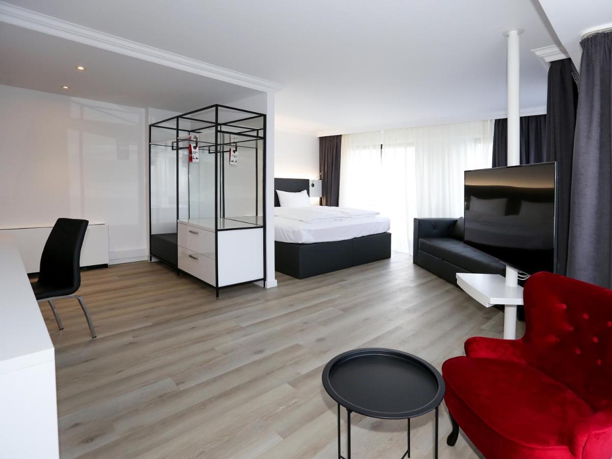 Dormero Hotel Мербуш Экстерьер фото