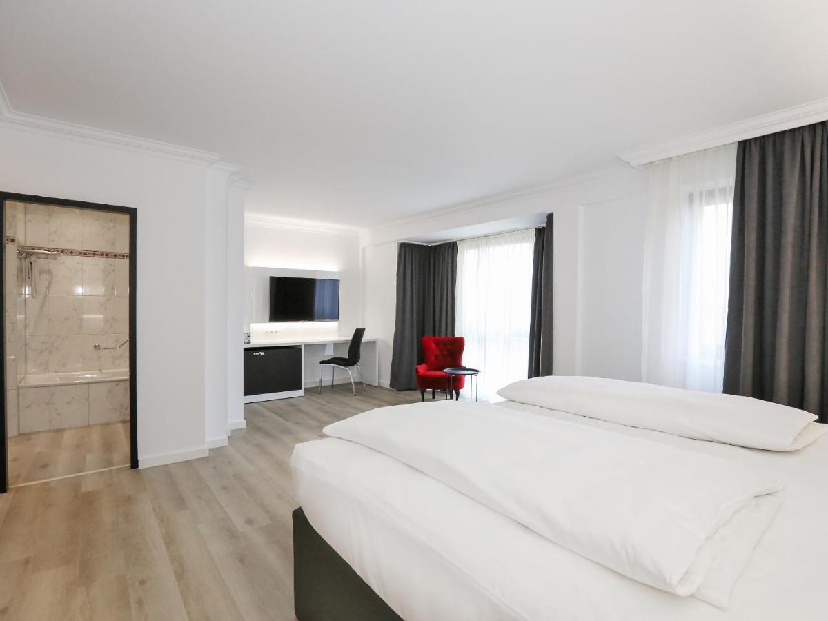 Dormero Hotel Мербуш Экстерьер фото