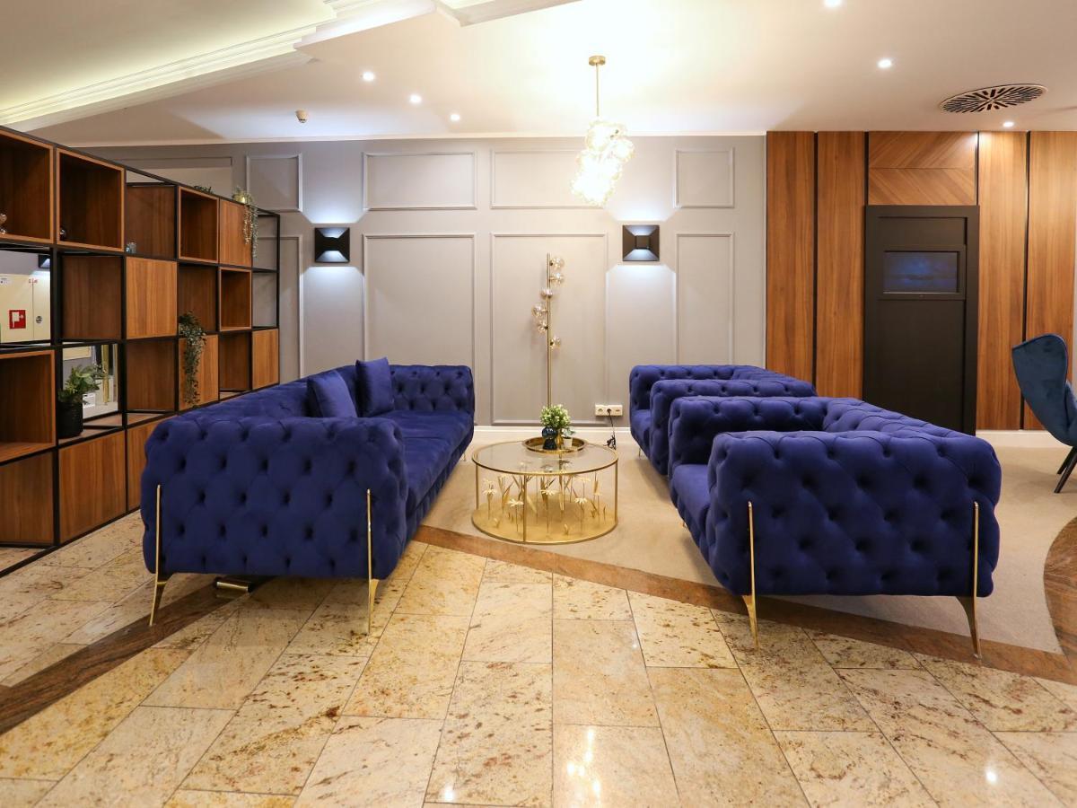 Dormero Hotel Мербуш Экстерьер фото