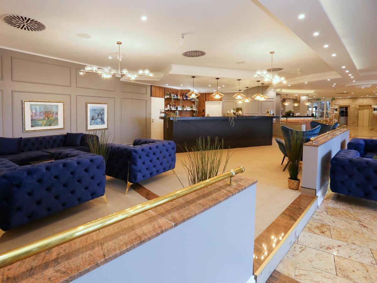 Dormero Hotel Мербуш Экстерьер фото
