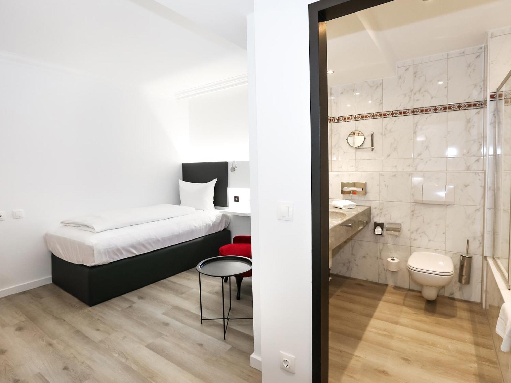 Dormero Hotel Мербуш Экстерьер фото