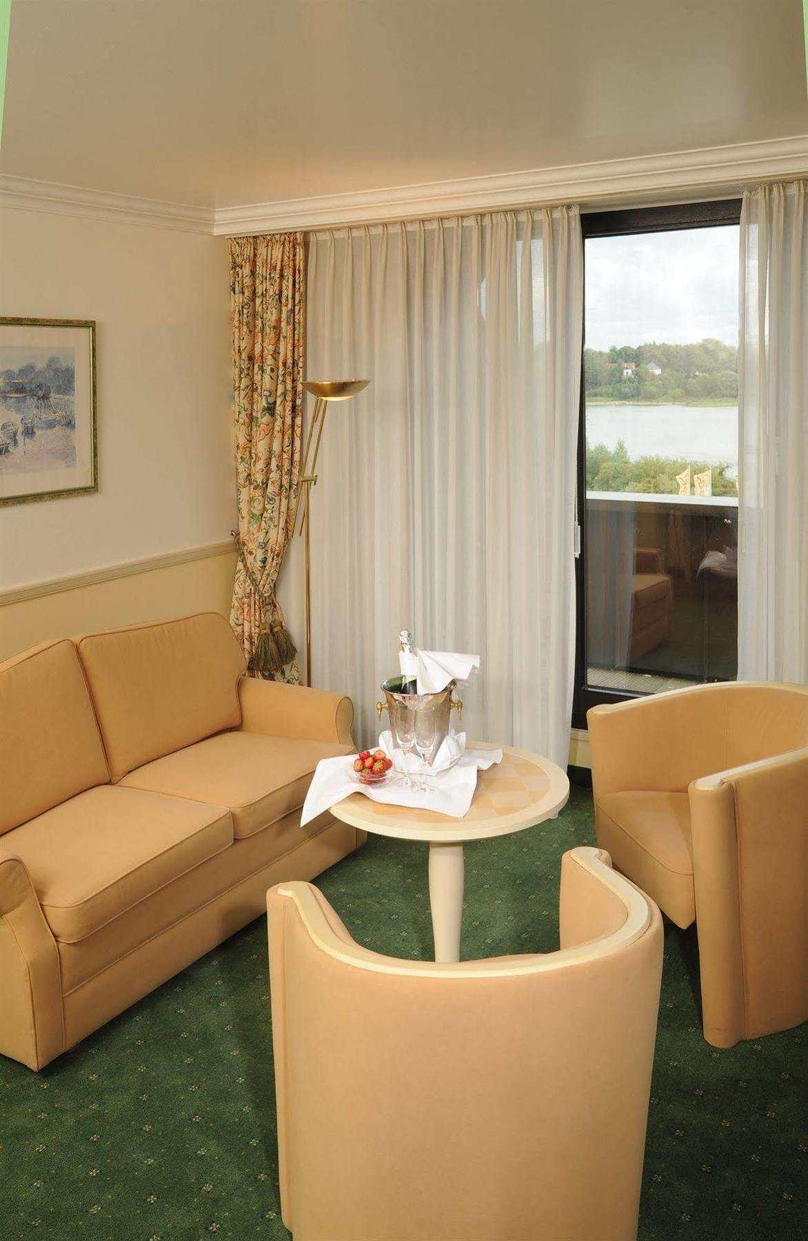 Dormero Hotel Мербуш Экстерьер фото